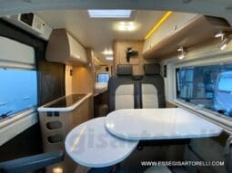 ADRIA SUNLIVING V 640 SLX LETTI GEMELLI VAN 2016 pieno