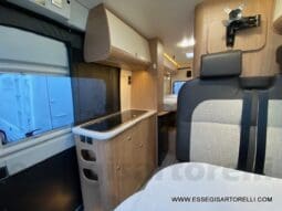 ADRIA SUNLIVING V 640 SLX LETTI GEMELLI VAN 2016 pieno