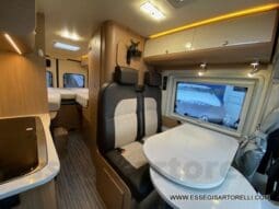 ADRIA SUNLIVING V 640 SLX LETTI GEMELLI VAN 2016 pieno