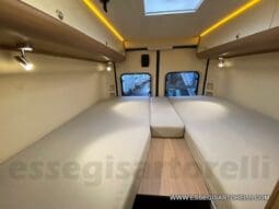 ADRIA SUNLIVING V 640 SLX LETTI GEMELLI VAN 2016 pieno