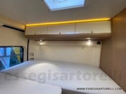 ADRIA SUNLIVING V 640 SLX LETTI GEMELLI VAN 2016 pieno