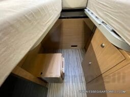 ADRIA SUNLIVING V 640 SLX LETTI GEMELLI VAN 2016 pieno