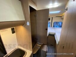 ADRIA SUNLIVING V 640 SLX LETTI GEMELLI VAN 2016 pieno