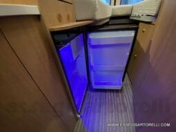 ADRIA SUNLIVING V 640 SLX LETTI GEMELLI VAN 2016 pieno