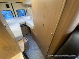 ADRIA SUNLIVING V 640 SLX LETTI GEMELLI VAN 2016 pieno