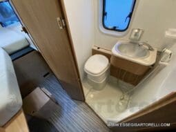 ADRIA SUNLIVING V 640 SLX LETTI GEMELLI VAN 2016 pieno