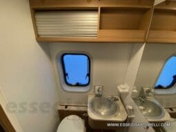 ADRIA SUNLIVING V 640 SLX LETTI GEMELLI VAN 2016 pieno