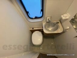 ADRIA SUNLIVING V 640 SLX LETTI GEMELLI VAN 2016 pieno