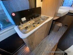 ADRIA SUNLIVING V 640 SLX LETTI GEMELLI VAN 2016 pieno