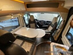 ADRIA SUNLIVING V 640 SLX LETTI GEMELLI VAN 2016 pieno