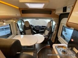 ADRIA SUNLIVING V 640 SLX LETTI GEMELLI VAN 2016 pieno