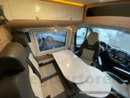 ADRIA SUNLIVING V 640 SLX LETTI GEMELLI VAN 2016 pieno