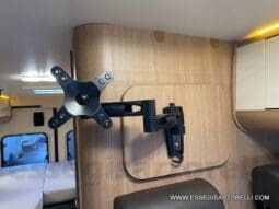 ADRIA SUNLIVING V 640 SLX LETTI GEMELLI VAN 2016 pieno