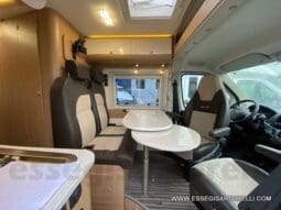 ADRIA SUNLIVING V 640 SLX LETTI GEMELLI VAN 2016 pieno