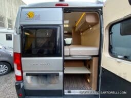 ADRIA SUNLIVING V 640 SLX LETTI GEMELLI VAN 2016 pieno