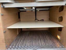 ADRIA SUNLIVING V 640 SLX LETTI GEMELLI VAN 2016 pieno