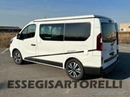 NOLEGGIO CAMPER PURO VAN POPUP WEBASTO 5 LETTO 4 VIAGGIO 499 cm pieno