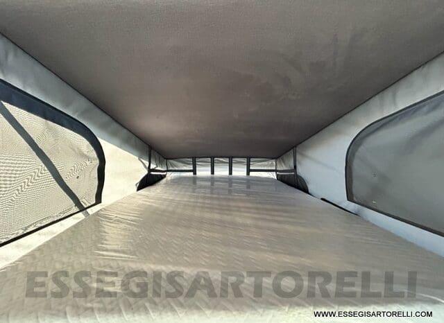 NOLEGGIO CAMPER PURO VAN POPUP WEBASTO 5 LETTO 4 VIAGGIO 499 cm pieno