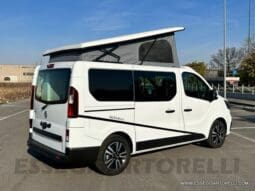 NOLEGGIO CAMPER PURO VAN POPUP WEBASTO 5 LETTO 4 VIAGGIO 499 cm pieno