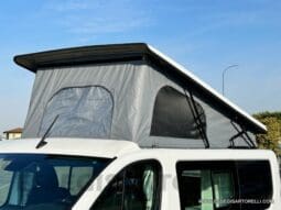 NOLEGGIO CAMPER PURO VAN POPUP WEBASTO 5 LETTO 4 VIAGGIO 499 cm pieno