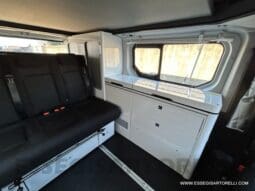 NOLEGGIO CAMPER PURO VAN POPUP WEBASTO 5 LETTO 4 VIAGGIO 499 cm pieno