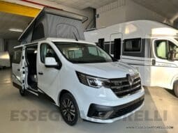 NOLEGGIO CAMPER PURO VAN POPUP WEBASTO 5 LETTO 4 VIAGGIO 499 cm pieno