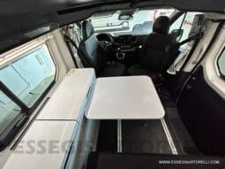 NOLEGGIO CAMPER PURO VAN POPUP WEBASTO 5 LETTO 4 VIAGGIO 499 cm pieno