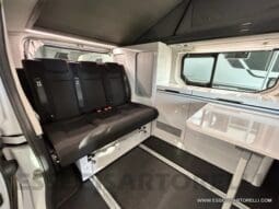 NOLEGGIO CAMPER PURO VAN POPUP WEBASTO 5 LETTO 4 VIAGGIO 499 cm pieno