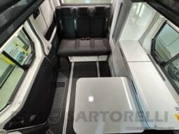 NOLEGGIO CAMPER PURO VAN POPUP WEBASTO 5 LETTO 4 VIAGGIO 499 cm pieno