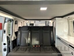 NOLEGGIO CAMPER PURO VAN POPUP WEBASTO 5 LETTO 4 VIAGGIO 499 cm pieno