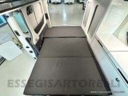 NOLEGGIO CAMPER PURO VAN POPUP WEBASTO 5 LETTO 4 VIAGGIO 499 cm pieno