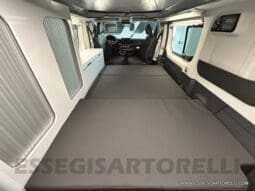 NOLEGGIO CAMPER PURO VAN POPUP WEBASTO 5 LETTO 4 VIAGGIO 499 cm pieno