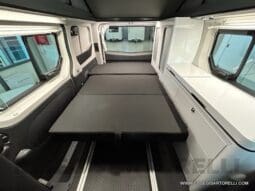 NOLEGGIO CAMPER PURO VAN POPUP WEBASTO 5 LETTO 4 VIAGGIO 499 cm pieno