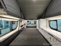 NOLEGGIO CAMPER PURO VAN POPUP WEBASTO 5 LETTO 4 VIAGGIO 499 cm pieno