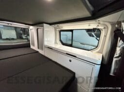 NOLEGGIO CAMPER PURO VAN POPUP WEBASTO 5 LETTO 4 VIAGGIO 499 cm pieno