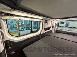 NOLEGGIO CAMPER PURO VAN POPUP WEBASTO 5 LETTO 4 VIAGGIO 499 cm pieno