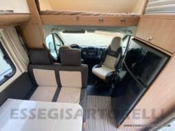 ADRIA SUNLIVING A 49 DP GARAGE 6 POSTI OMOLOGATI 2017 pieno