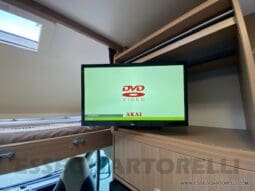 ADRIA SUNLIVING A 49 DP GARAGE 6 POSTI OMOLOGATI 2017 pieno