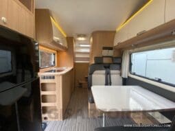 ADRIA SUNLIVING A 49 DP GARAGE 6 POSTI OMOLOGATI 2017 pieno