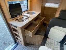 ADRIA SUNLIVING A 49 DP GARAGE 6 POSTI OMOLOGATI 2017 pieno