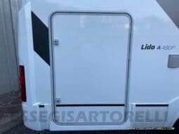 ADRIA SUNLIVING A 49 DP GARAGE 6 POSTI OMOLOGATI 2017 pieno