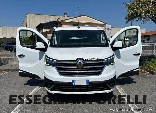 NOLEGGIO CAMPER PURO VAN POPUP WEBASTO 5 LETTO 4 VIAGGIO 499 cm pieno