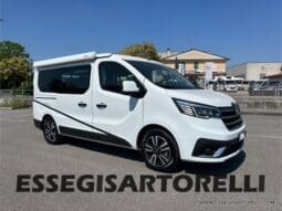 NOLEGGIO CAMPER PURO VAN POPUP WEBASTO 5 LETTO 4 VIAGGIO 499 cm pieno