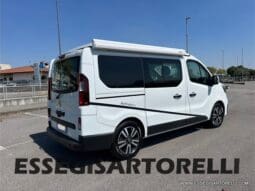 NOLEGGIO CAMPER PURO VAN POPUP WEBASTO 5 LETTO 4 VIAGGIO 499 cm pieno
