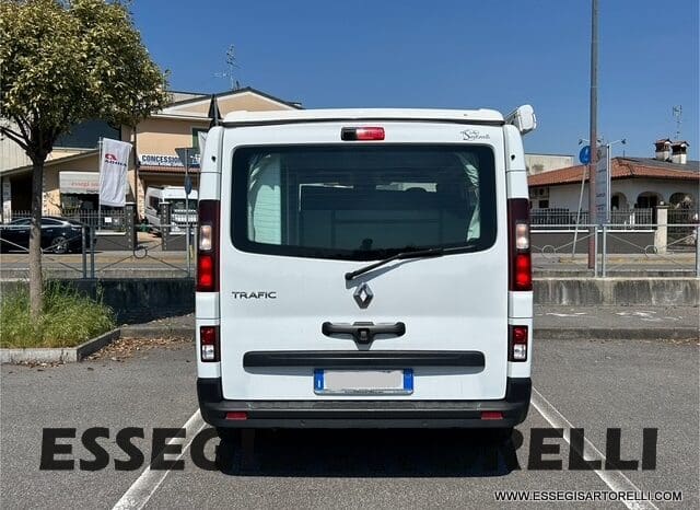 NOLEGGIO CAMPER PURO VAN POPUP WEBASTO 5 LETTO 4 VIAGGIO 499 cm pieno