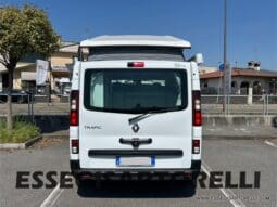 NOLEGGIO CAMPER PURO VAN POPUP WEBASTO 5 LETTO 4 VIAGGIO 499 cm pieno