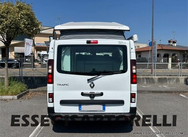NOLEGGIO CAMPER PURO VAN POPUP WEBASTO 5 LETTO 4 VIAGGIO 499 cm pieno