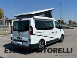 NOLEGGIO CAMPER PURO VAN POPUP WEBASTO 5 LETTO 4 VIAGGIO 499 cm pieno