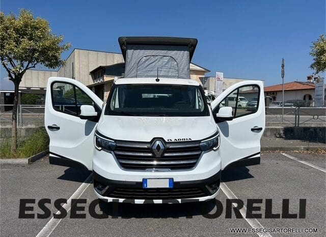 NOLEGGIO CAMPER PURO VAN POPUP WEBASTO 5 LETTO 4 VIAGGIO 499 cm pieno