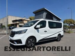 NOLEGGIO CAMPER PURO VAN POPUP WEBASTO 5 LETTO 4 VIAGGIO 499 cm pieno